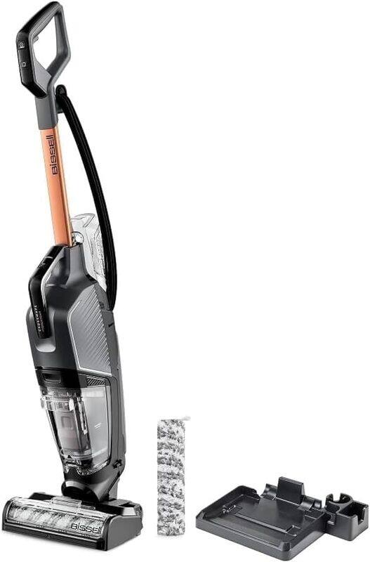 

Bissell Crosswave Hydrosteam for Wet and Dry Vaccum Clean 3527E