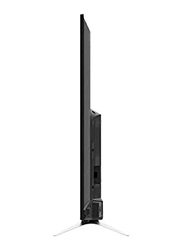 Nikai 55-Inch Flat 4K Smart LED TV, Uhd5510Sled, Black