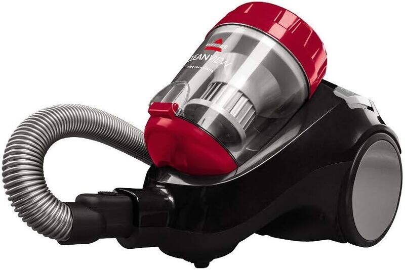 

Bissell Canister CleanView Multicyclonic Vacuum Cleaner, 1994K