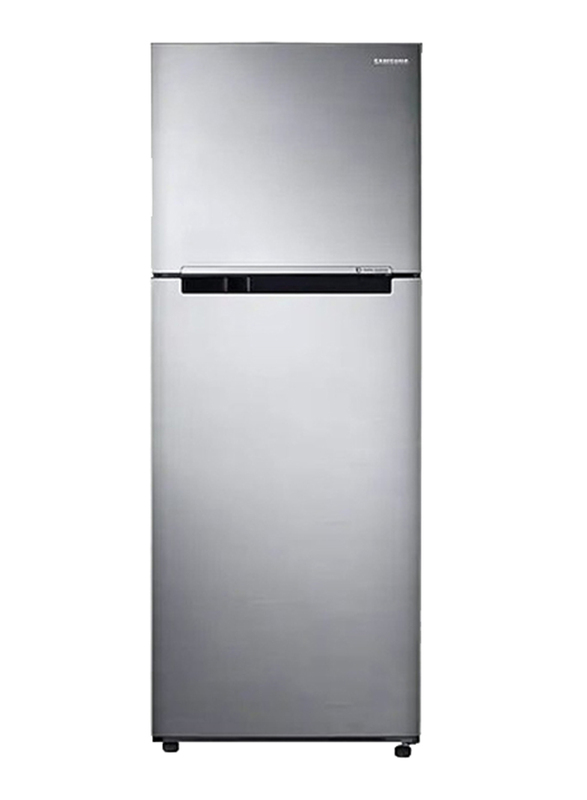 Samsung 500L Double Door Refrigerator, RT50K5030S8, Silver
