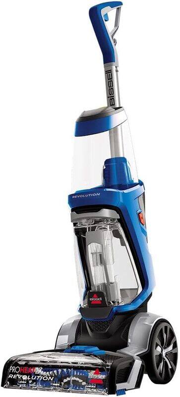 

Bissell Upright Carpet Washer ProHeat 2x Revolution Deep Cleaner, 1858E