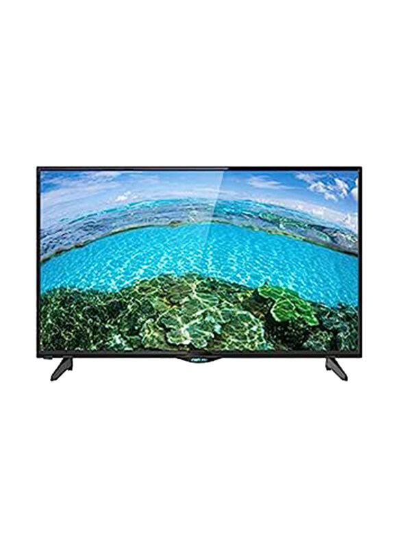 

Nikai 55-Inch Flat 4K Smart LED TV, Uhd5510Sled, Black