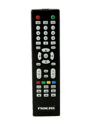 Nikai 32-Inch Flat LED TV, NTV3272LED9, Black