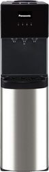 Panasonic Top Load Water Dispenser, Hot, Cold & Normal SDM-WD3238TG, Black & Silver