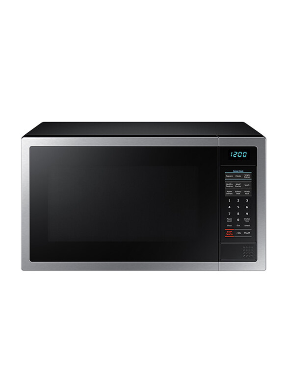 

Samsung 34L Microwave Oven, 1000W, ME6124ST, Black
