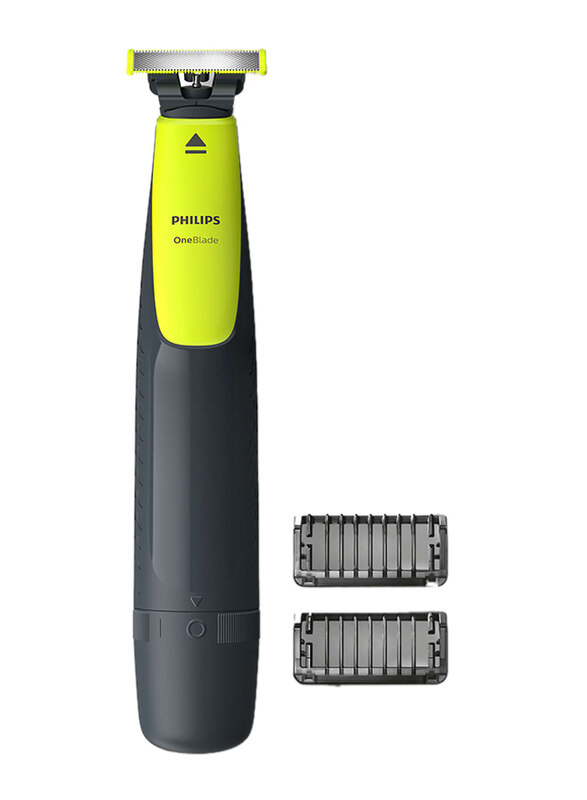 

Philips OneBlade Trimmer, QP2510, Green/Black