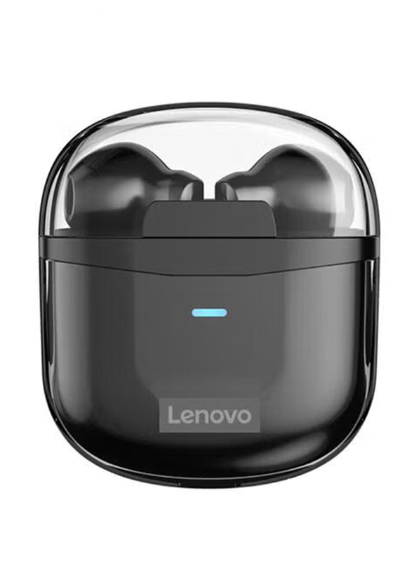 Lenovo XT96 Bluetooth In-Ear Earbuds, Black