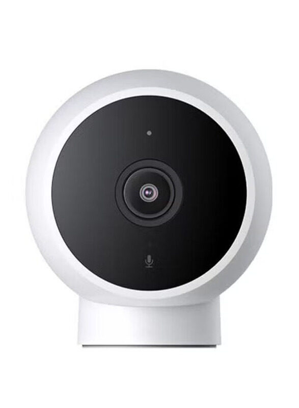 

Xiaomi 2K Ultra Clear 1296p Standard Security Camera, White