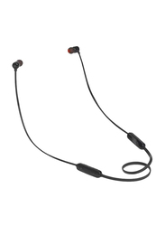 JBL RW-4 Bluetooth In-Ear Headphones with Mic, Black