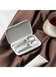 Xiaomi Mijia Nail Clippers Set, 5 Pieces, White