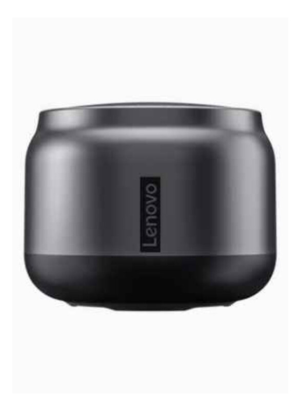 

Lenovo K3 Thinkplus Portable Wireless Bluetooth Speaker, Black