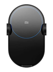 Xiaomi Wireless Smartphone Car Charger, Black