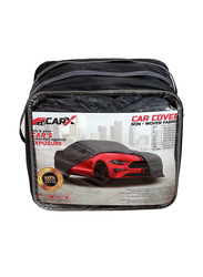 CARX Premium Protective Car Body Cover for Kia Telluride, Grey