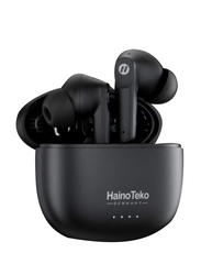 Haino Teko ANC-4-PRO Bluetooth In-Ear Noise Cancelling Earphones, Black