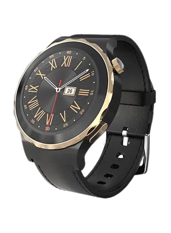 

Haino Teko C7 45mm Smartwatch, Waterproof, Black