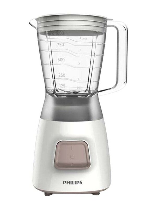 

Philips Daily Collection Blender, 350W, HR2056, White