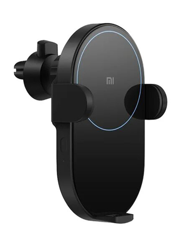 Xiaomi Wireless Smartphone Car Charger, Black