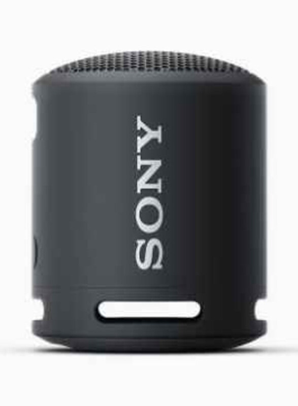 Sony Extra Bass Compact Portable Wireless Speaker, Black