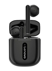 Lenovo XT83 Wireless In-Ear Earbuds with Touch Control, Black