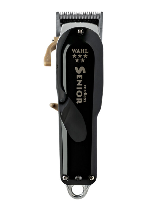 

Wahl Senior Corded or Cordless Trimmer, Black