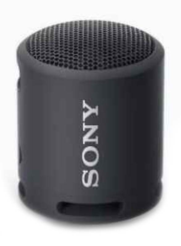 Sony XB13 Portable Wireless Speaker, Black