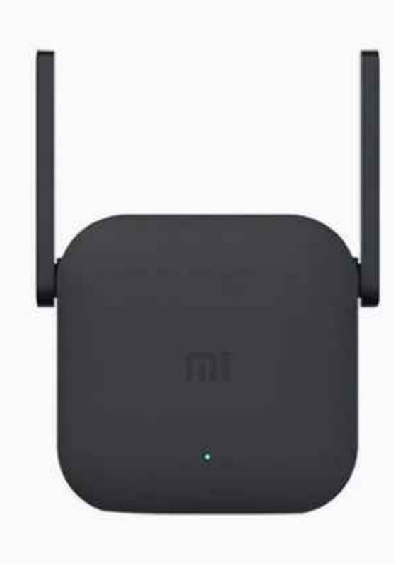 

Xiaomi Mi Wi-Fi Range Extender Up To 300Mbps Pro Wifi Repeater, Black