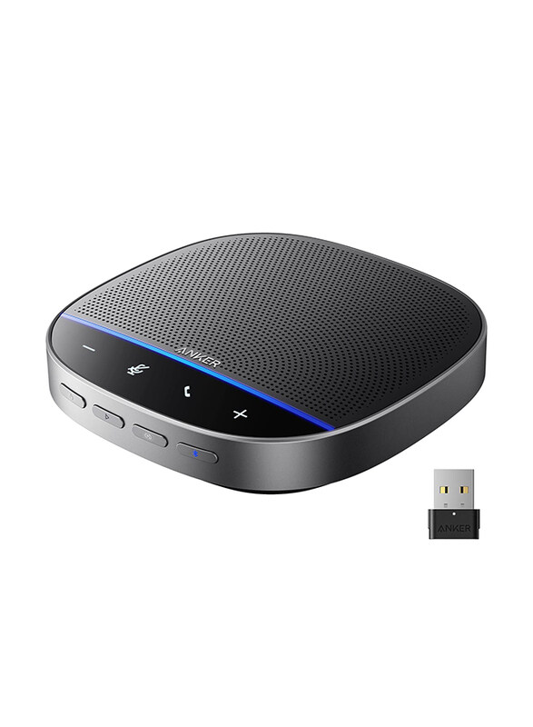 

Anker PowerConf S500 Bluetooth Speakerphone, Black