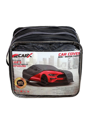 CARX Premium Protective Car Body Cover for Lexus RC, Grey