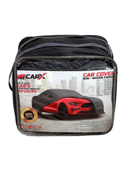 CARX Premium Protective Car Body Cover for Lexus UX, Grey