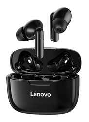 Lenovo XT90 TBT Wireless In-Ear Headphones, Black