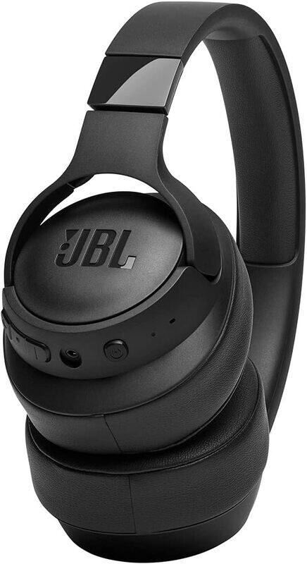 

JBL Tune 710Bluetooth,Wireless Over-Ear Headphones - Black