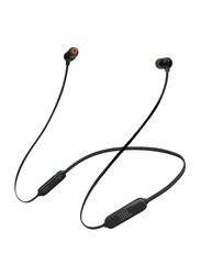JBL RW-4 Bluetooth In-Ear Headphones with Mic, Black