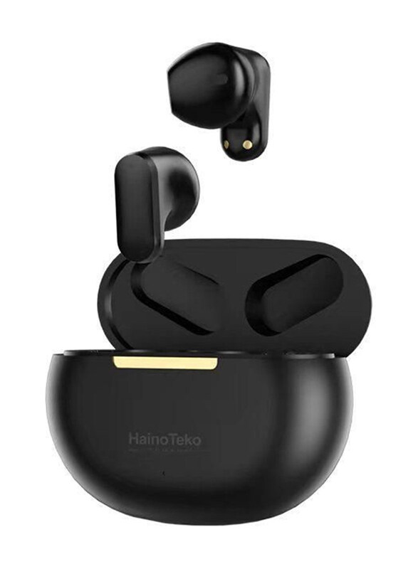 

Haino Teko AIR-14 Bluetooth In-Ear Earphones, Black