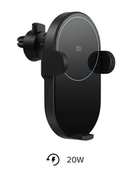 Xiaomi Wireless Smartphone Car Charger, Black