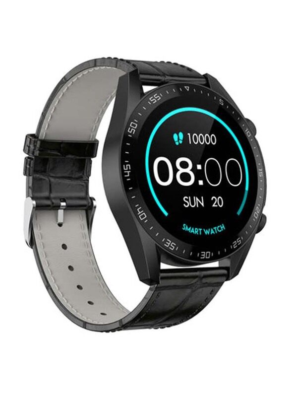 

G-Tab GTS 32.51mm Smart Watch, Black