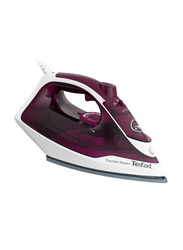 Tefal Express Steam Steam Iron, 2400W, FV2835, Purple