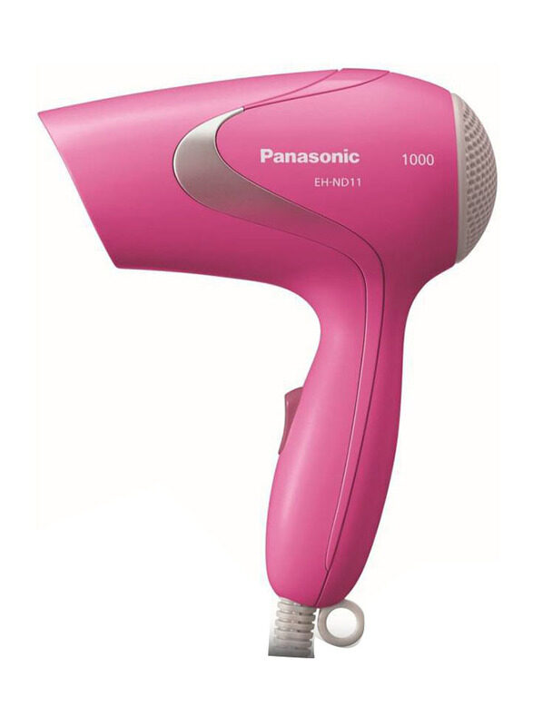 

Panasonic Hair Dryer with Turbo Dry Mode, EH-ND11-P, Pink