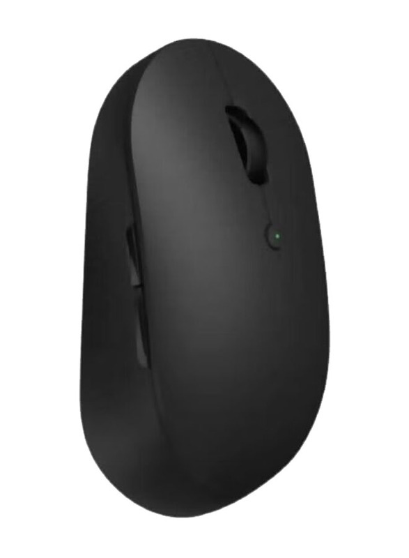Xiaomi Silent Edition Dual-Mode Wireless Optical Mouse, Black