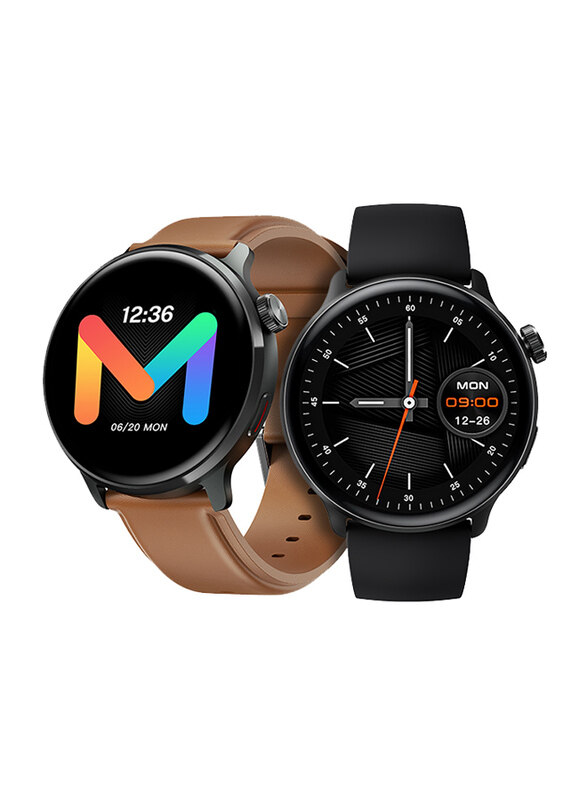 

Mibro Lite 2 Bluetooth Smart Watch, Multicolour