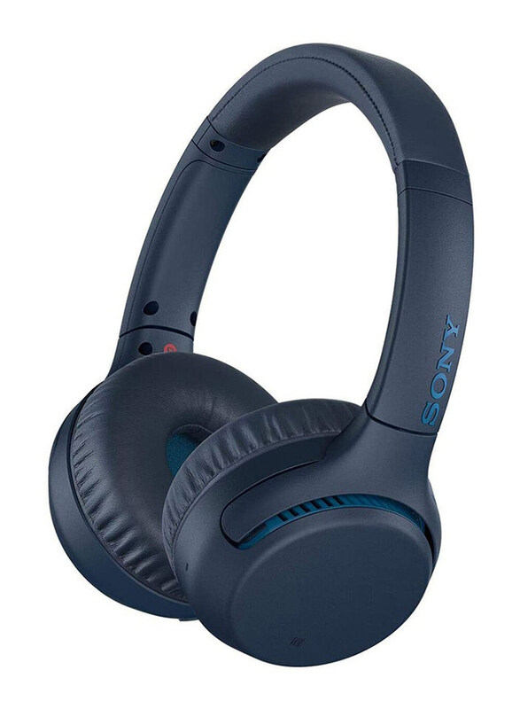 

Sony Wireless Extra Bass Bluetooth Headphones, WH-XB700, Blue