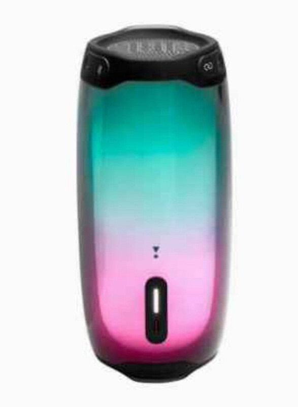 

JBL Pulse 4 Portable Bluetooth Speaker, Black