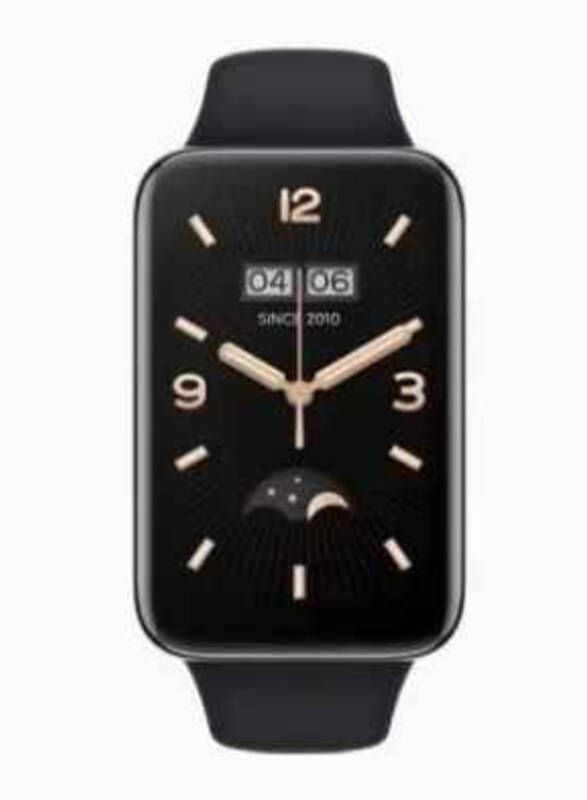 

Xiaomi Band 7 Pro 41mm Smartwatch, GPS + Waterproof, Black