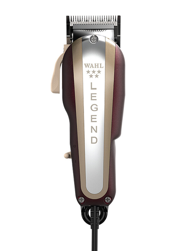 

Wahl Legend Hair Trimmer/Clipper, Red