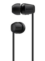Sony In-Ear Headset, WI-C200, Black