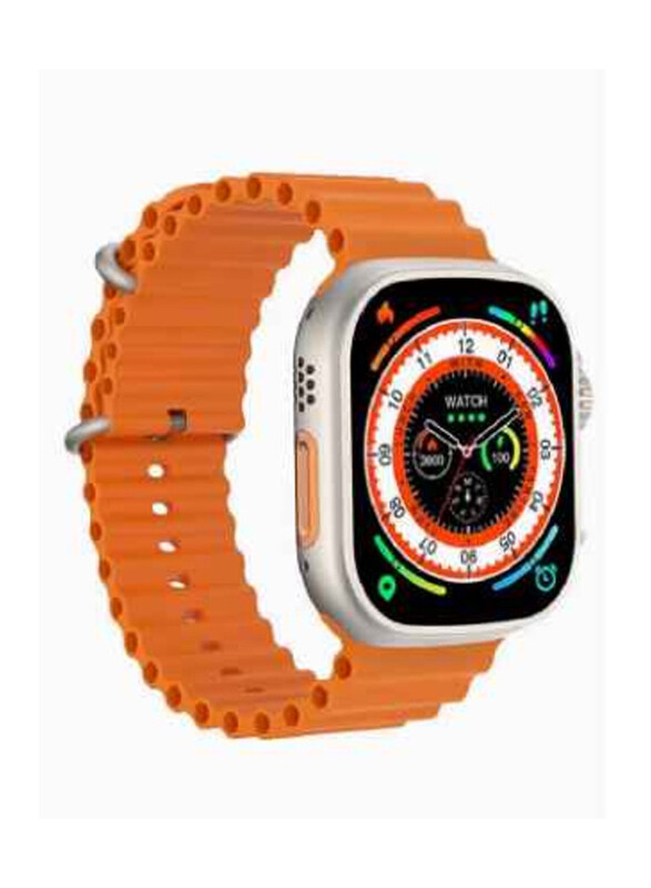 

Levore 52mm Smartwatch, Waterproof, Gold