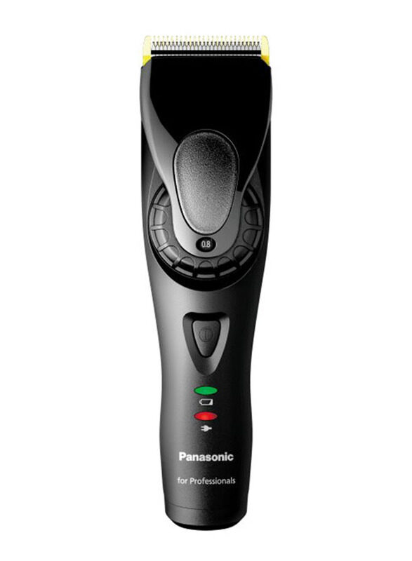 

Panasonic Professional Hair Clipper, ER-GP80, Black/Grey