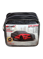 CARX Premium Protective Car Body Cover for Hyundai Tucson, Grey