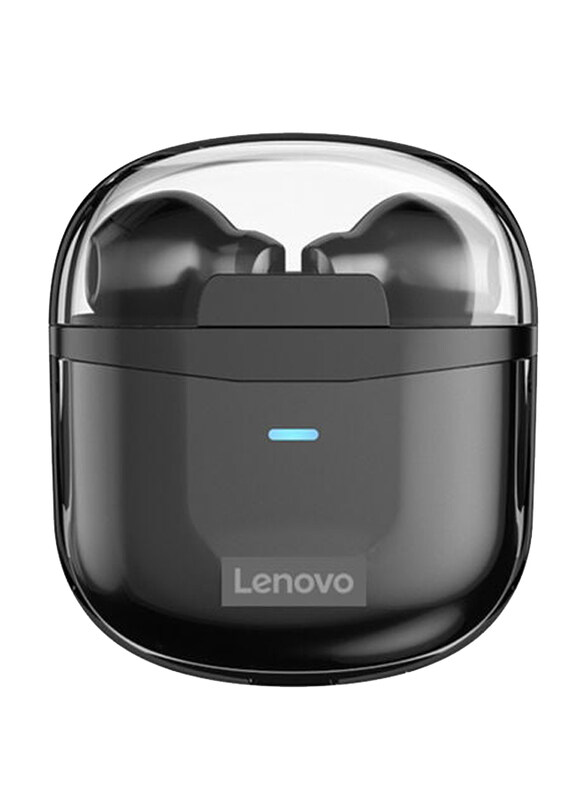 

Lenovo XT96 True Wireless In-Ear Earbuds, Black