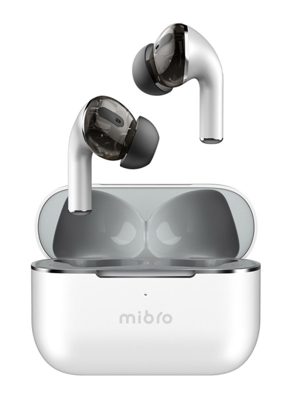 Mibro M1 True Wireless In-Ear Earbuds, White
