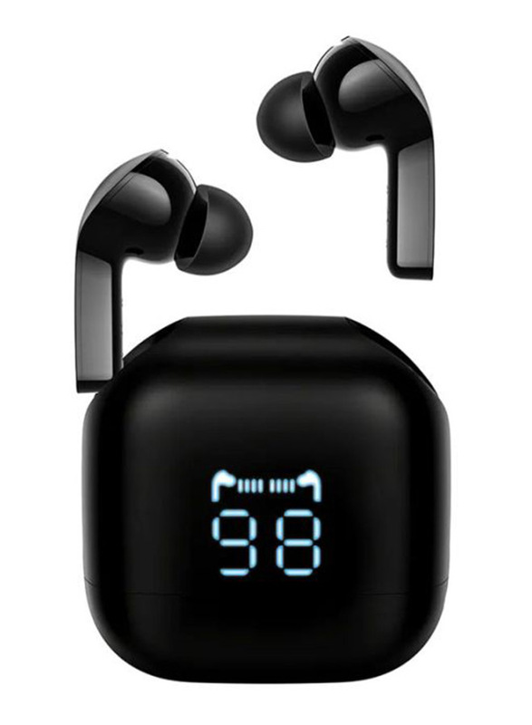 Mibro 3 Pro True Wireless In-Ear Earbuds, Black